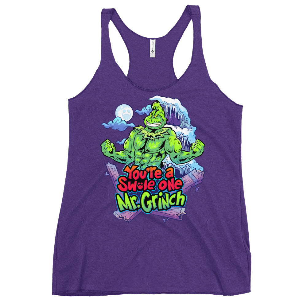You're a Swole One Women's Racerback Tank