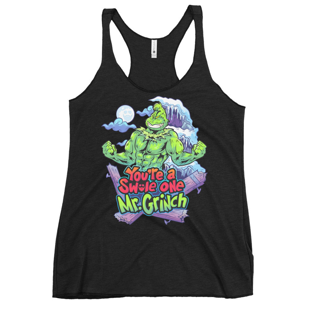 You're a Swole One Women's Racerback Tank
