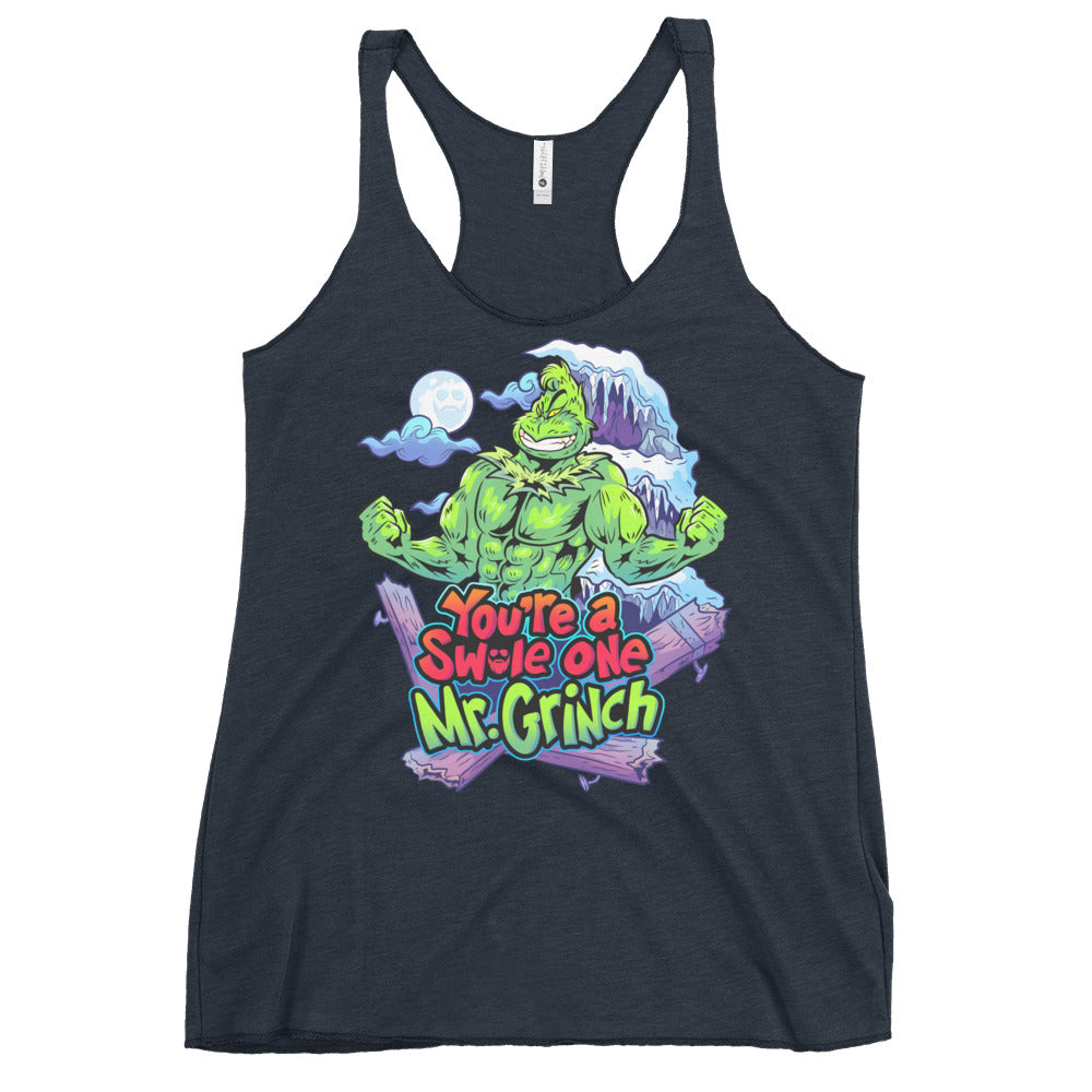 You're a Swole One Women's Racerback Tank