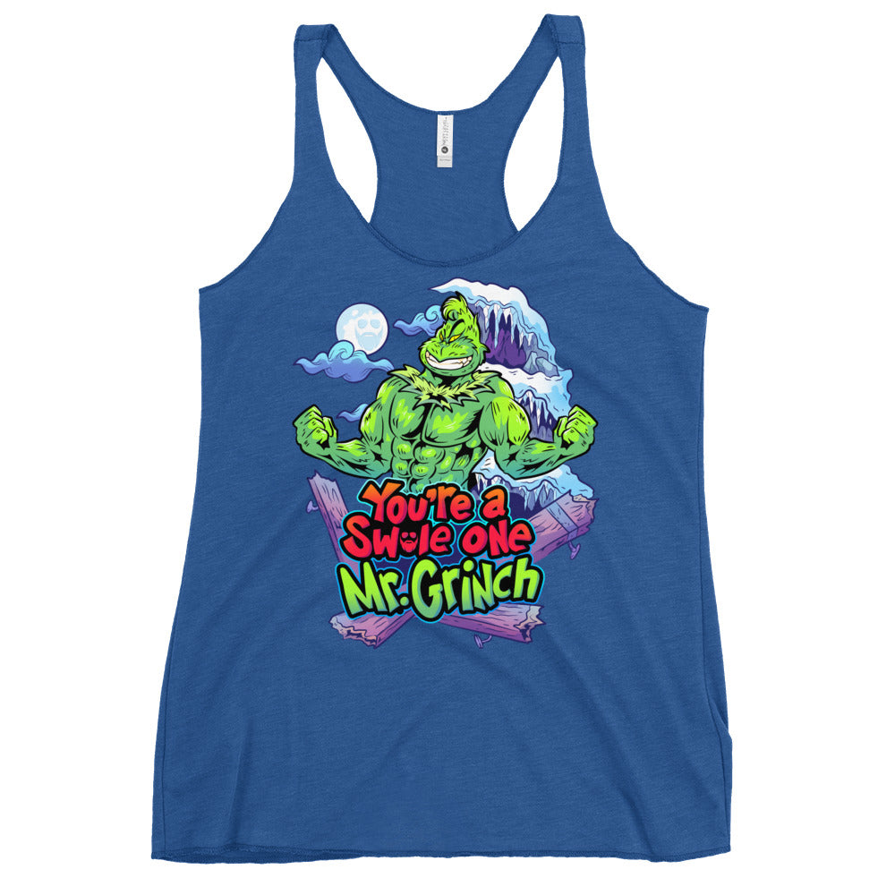 You're a Swole One Women's Racerback Tank