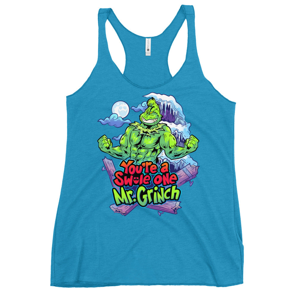 You're a Swole One Women's Racerback Tank