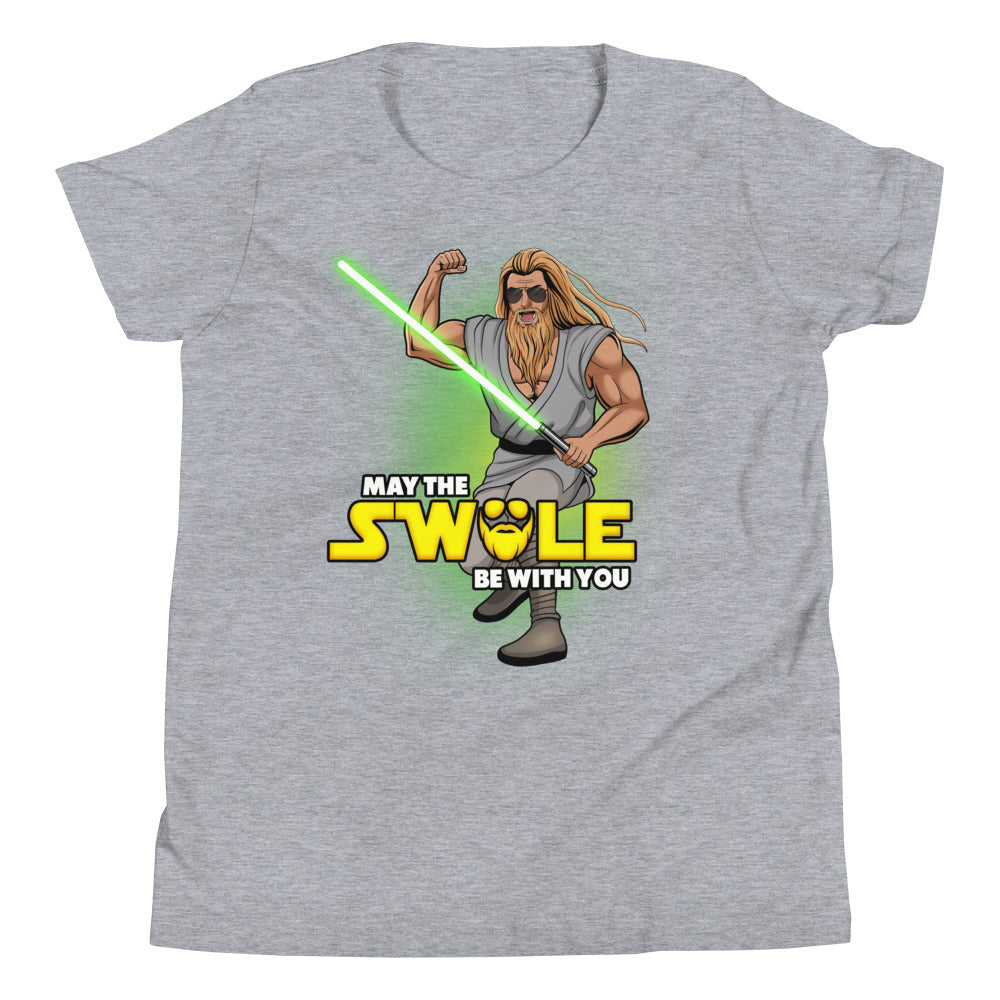 Luke Swolewalker Kids T-Shirt
