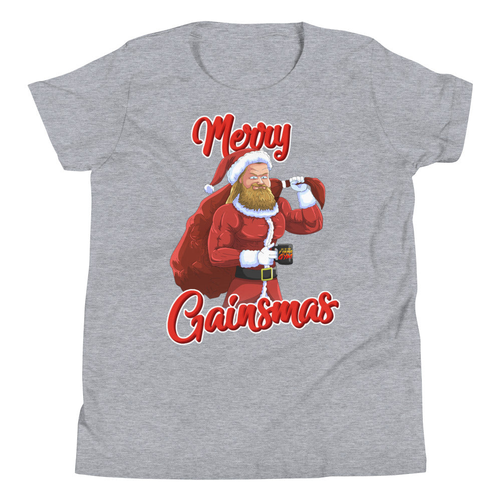 Merry Gainsmas Kids T-Shirt