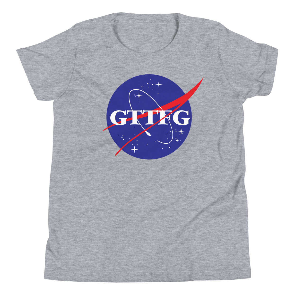 NASA GTTFG Kids T-Shirt