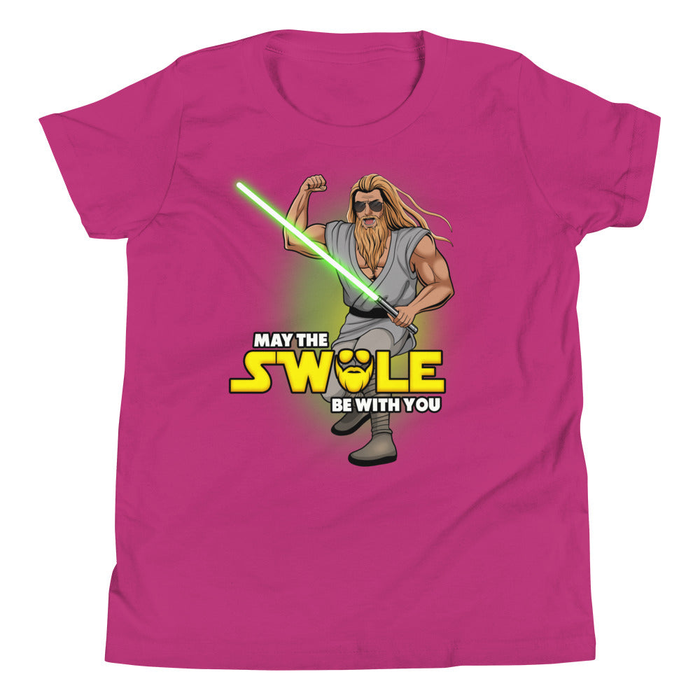 Luke Swolewalker Kids T-Shirt