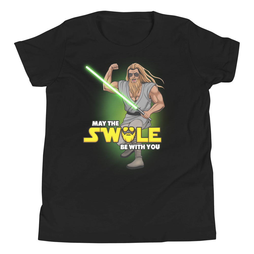 Luke Swolewalker Kids T-Shirt