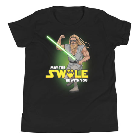 Luke Swolewalker Kids T-Shirt