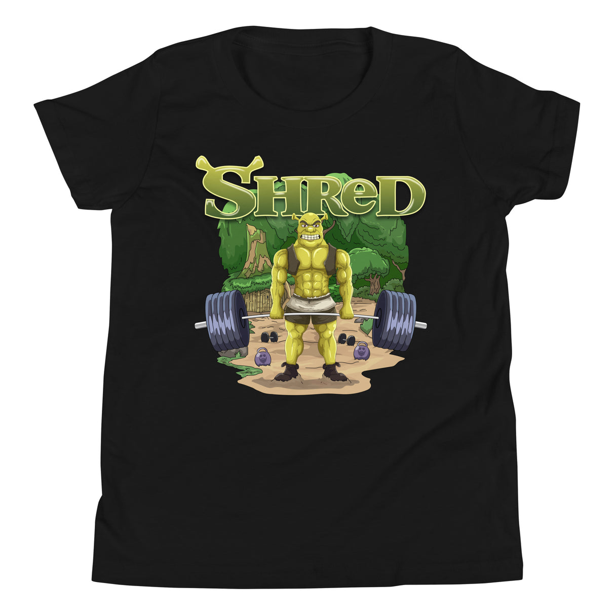 Shred Kids T-Shirt