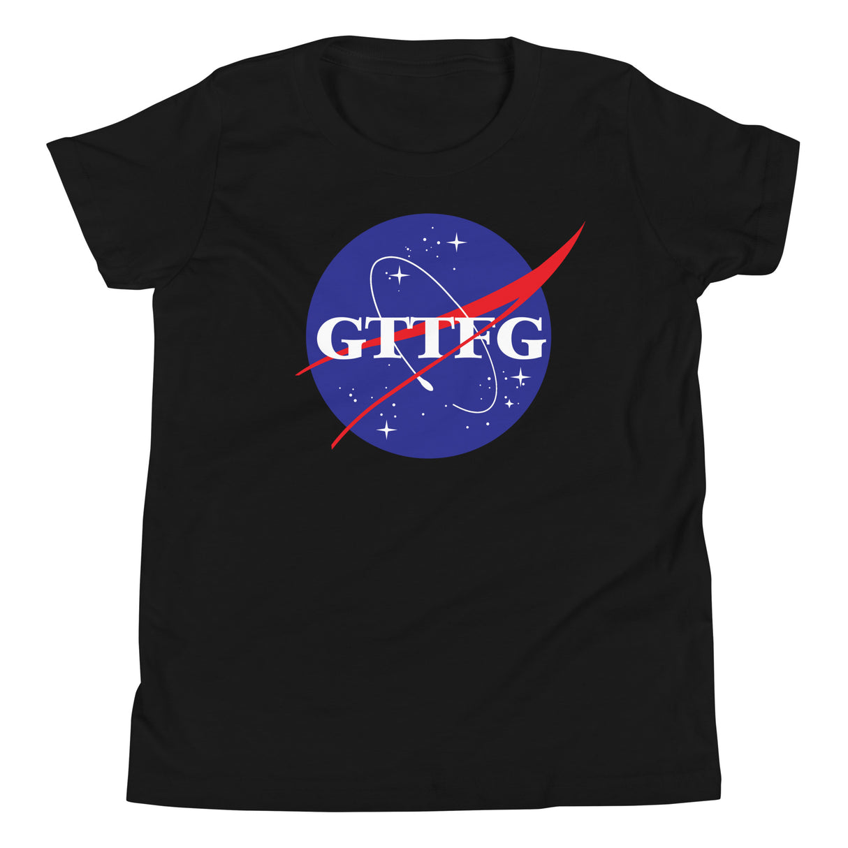 NASA GTTFG Kids T-Shirt