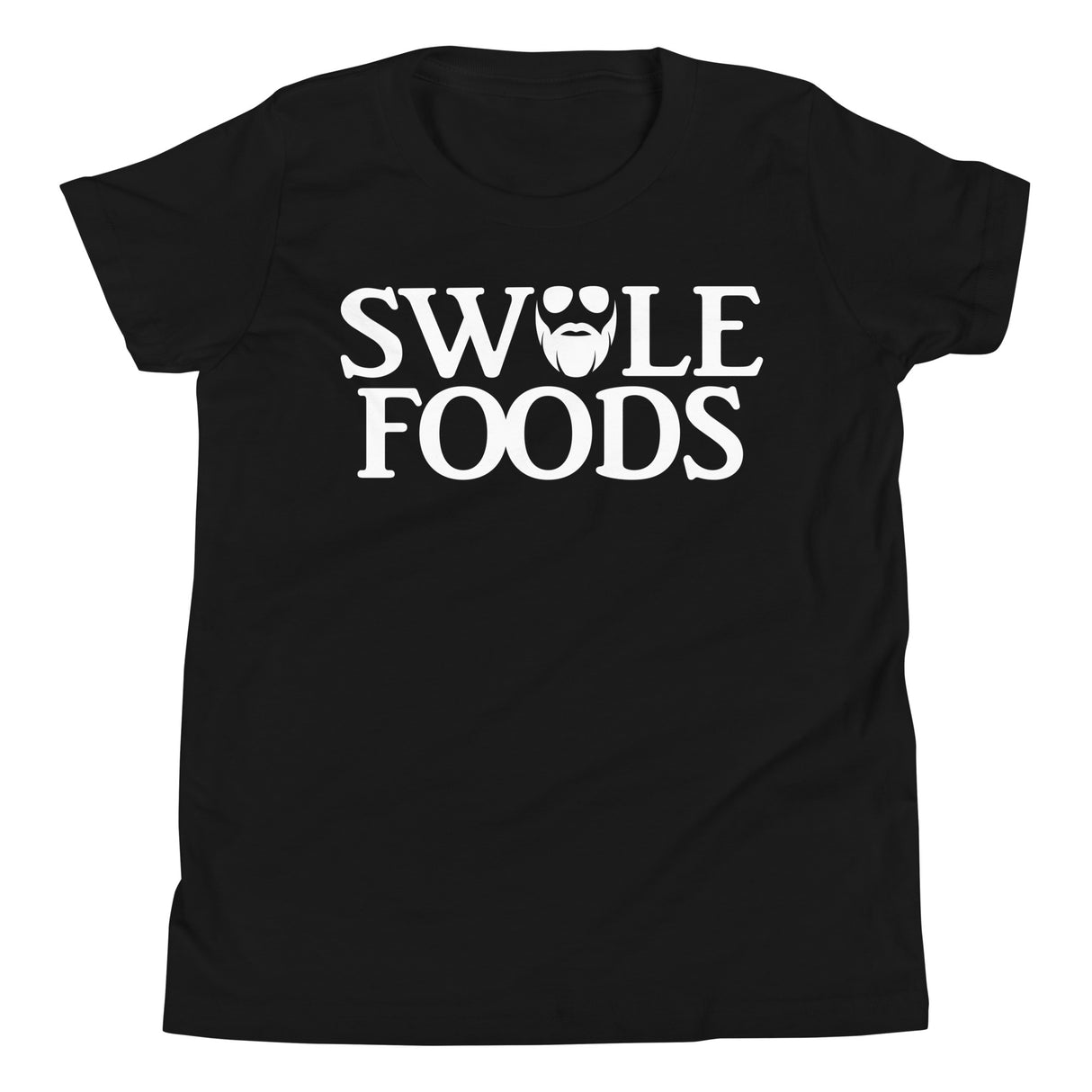 Swole Foods Kids T-Shirt