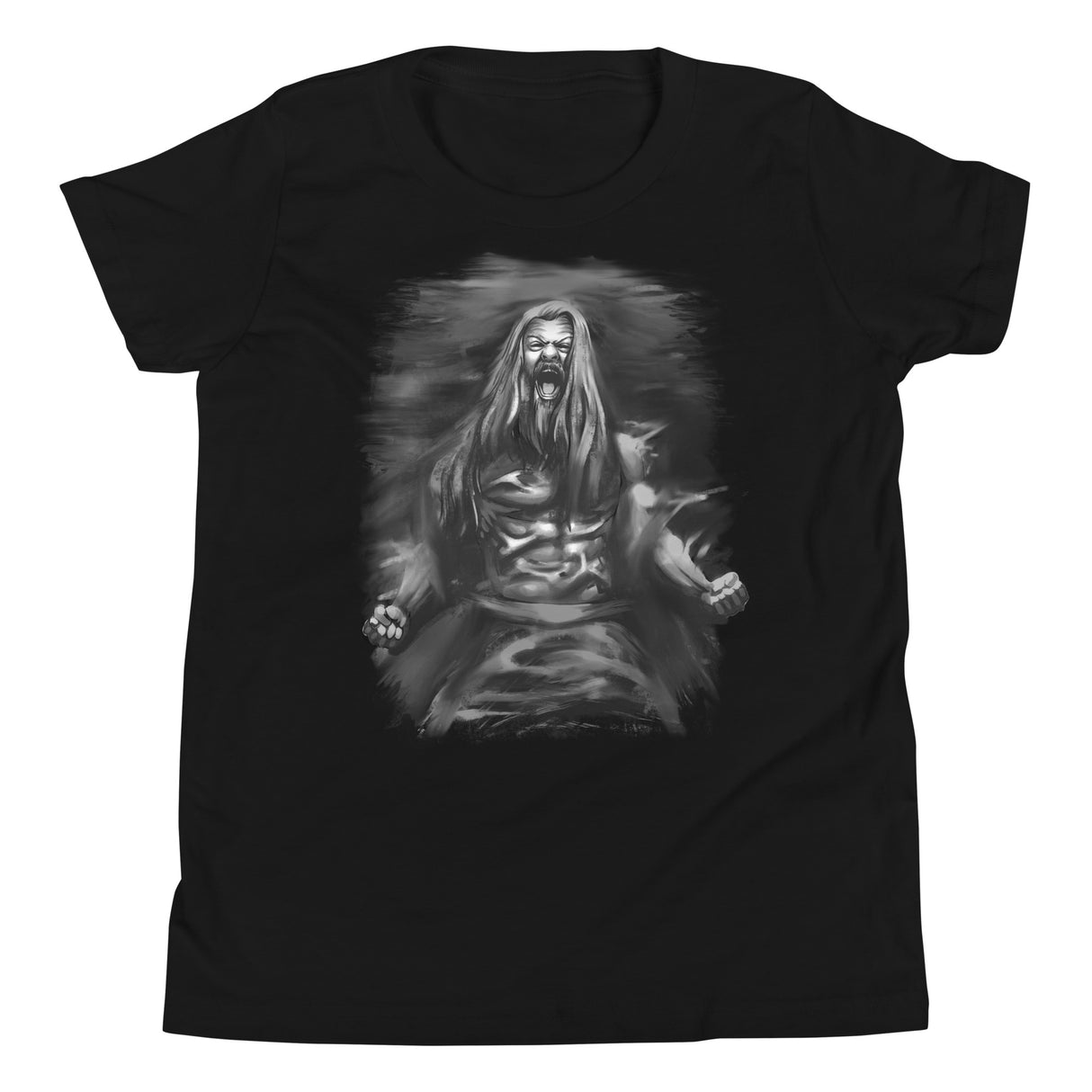Han Swolio In Carbonite Kids T-Shirt