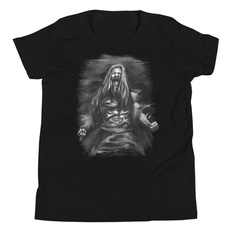 Han Swolio In Carbonite Kids T-Shirt
