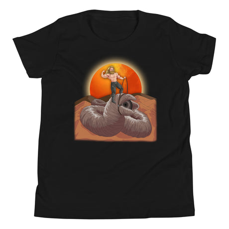 Swolio-Hulud Kids T-Shirt