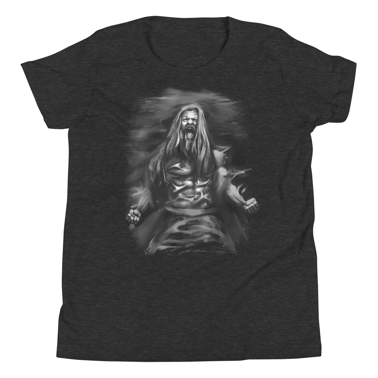 Han Swolio In Carbonite Kids T-Shirt