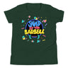 Saved By The Barbell Kids T-Shirt