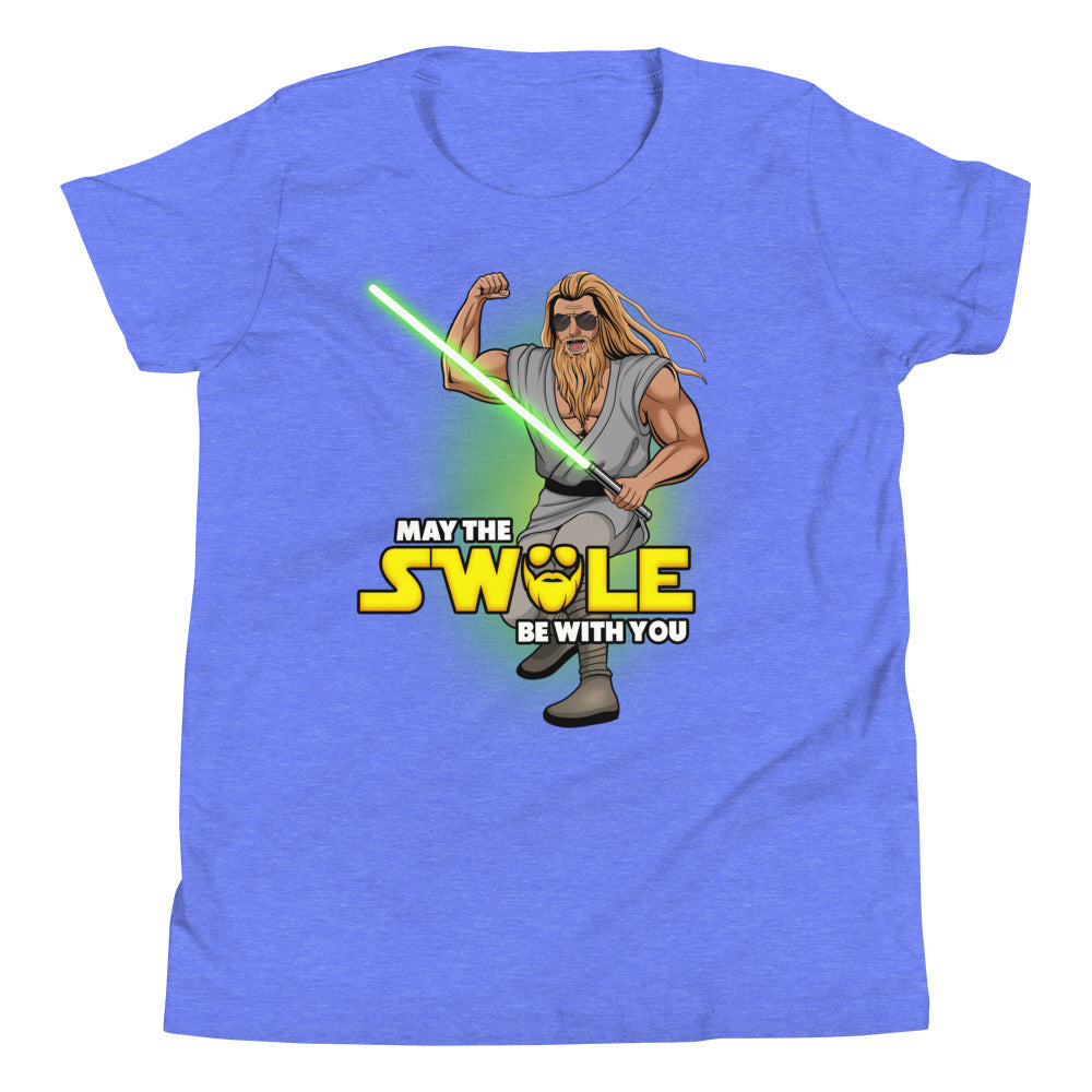 Luke Swolewalker Kids T-Shirt