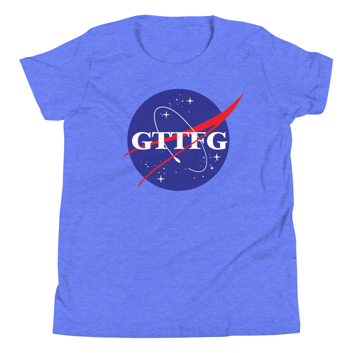 NASA GTTFG Kids T-Shirt