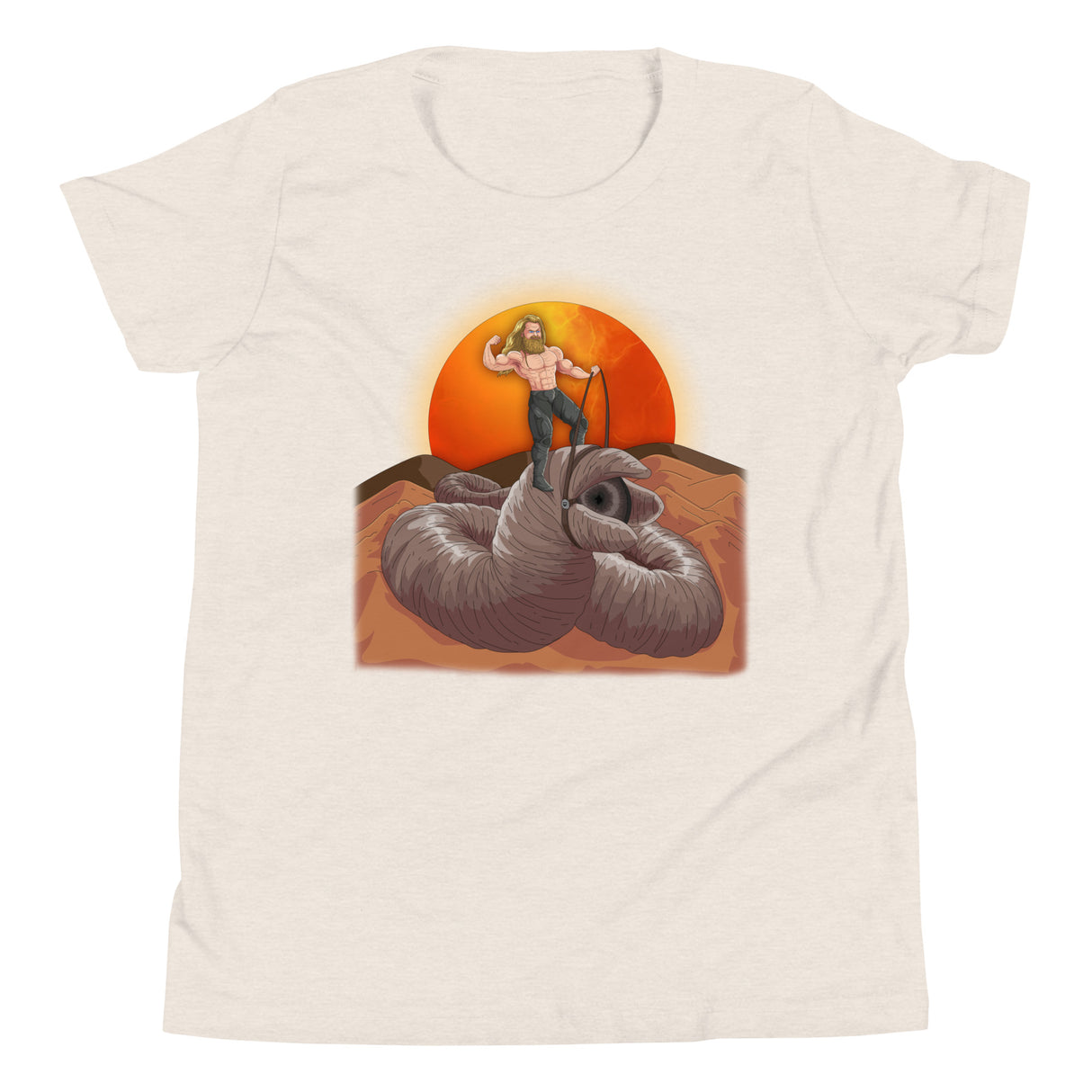 Swolio-Hulud Kids T-Shirt