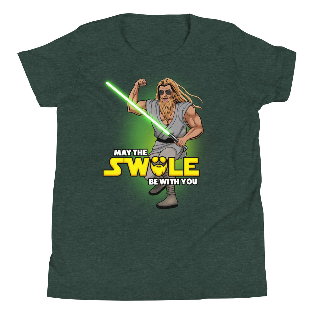 Luke Swolewalker Kids T-Shirt