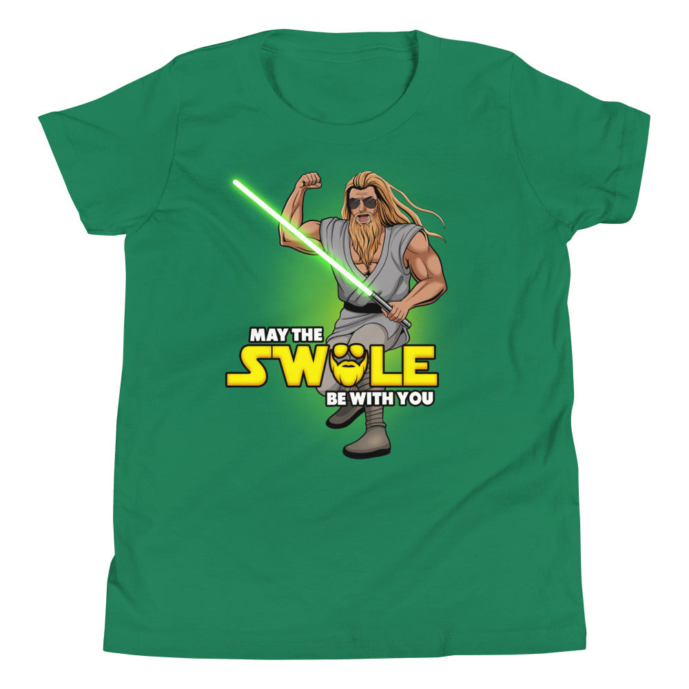 Luke Swolewalker Kids T-Shirt