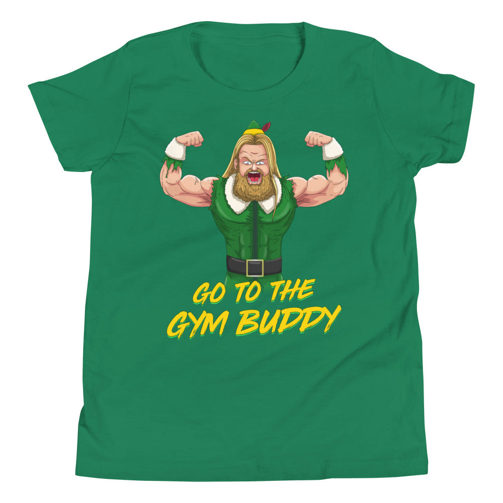 Buddy The Elf Kids T-Shirt