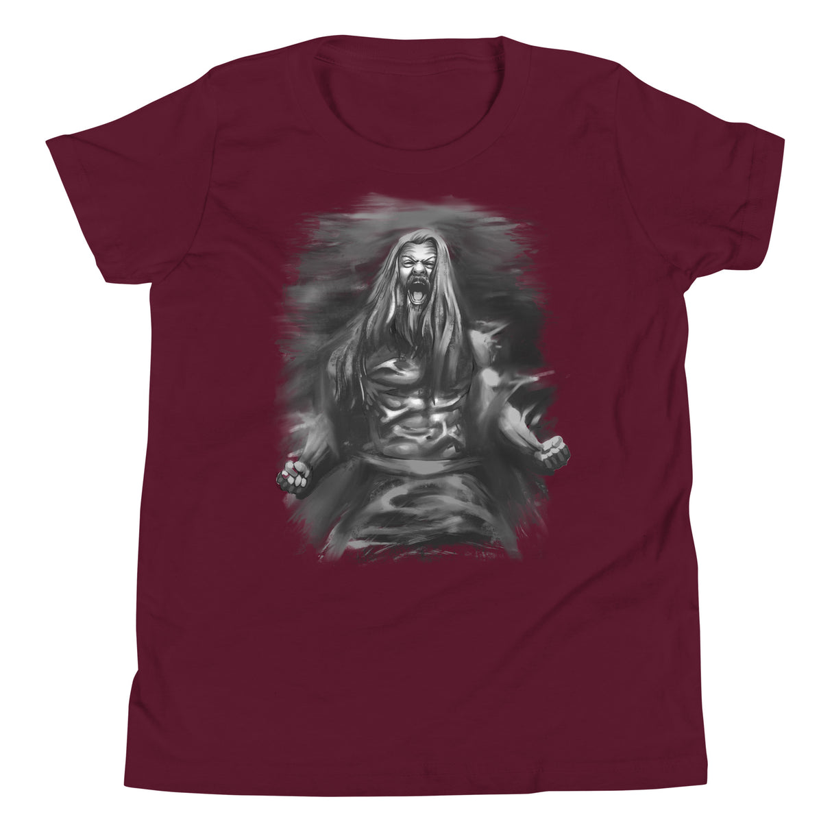 Han Swolio In Carbonite Kids T-Shirt
