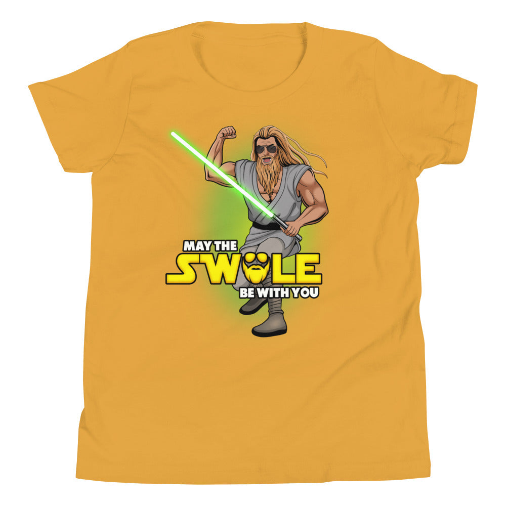 Luke Swolewalker Kids T-Shirt
