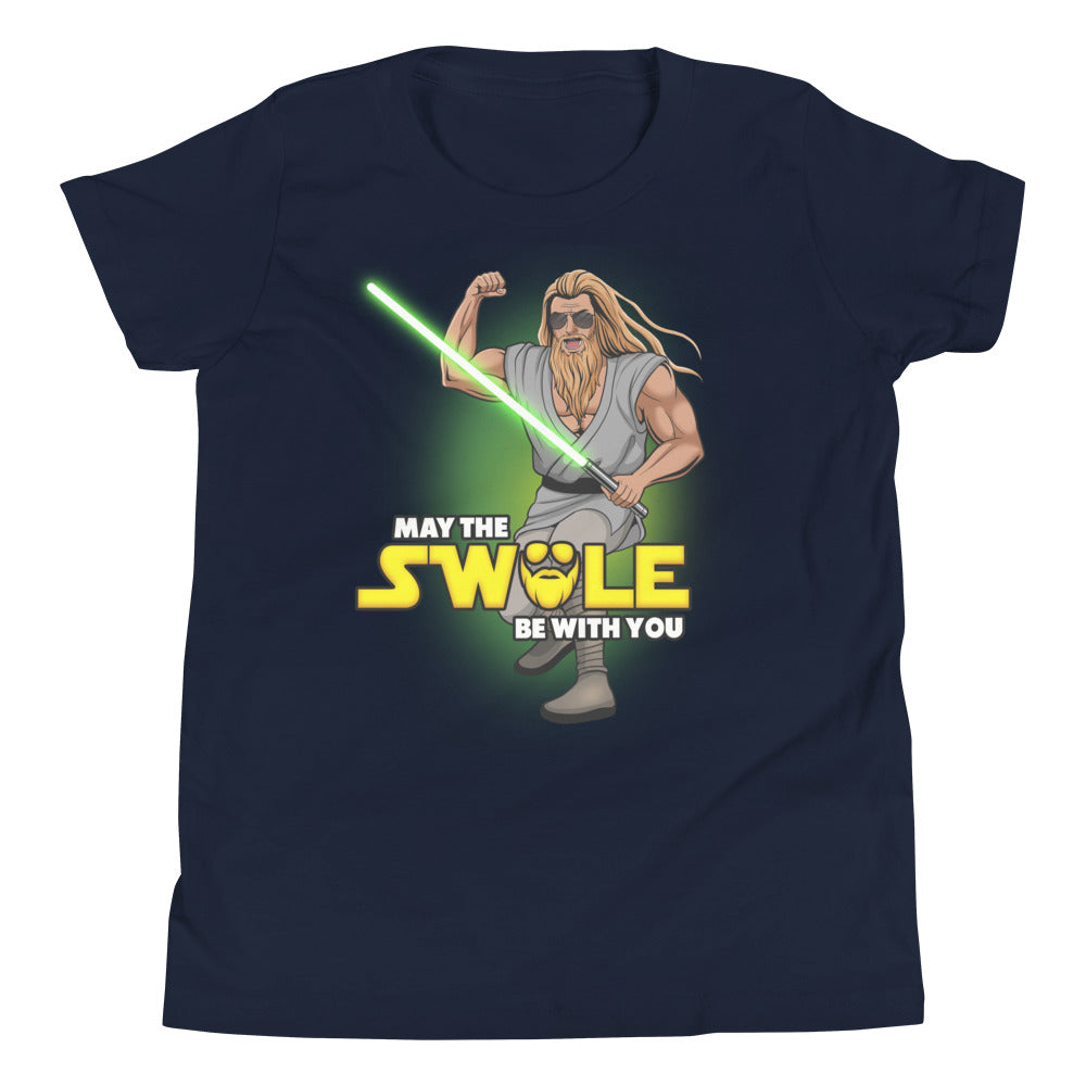 Luke Swolewalker Kids T-Shirt