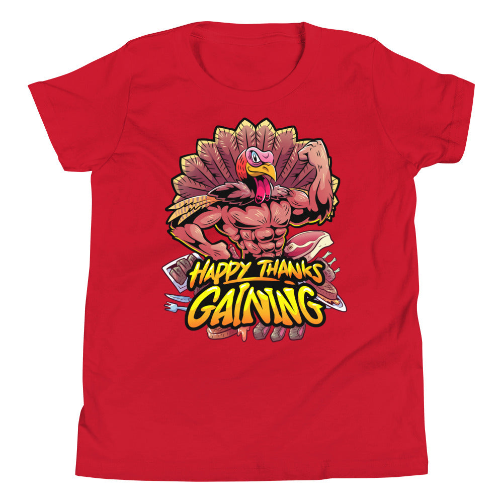 Thanks Gaining Kids T-Shirt