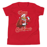 Merry Gainsmas Kids T-Shirt