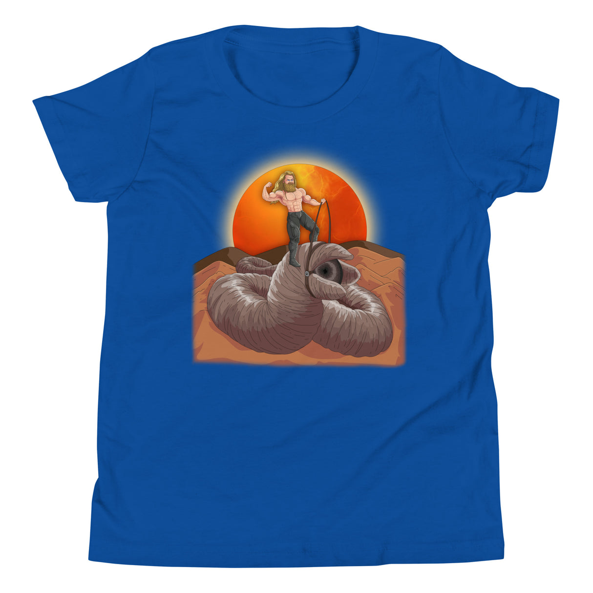 Swolio-Hulud Kids T-Shirt