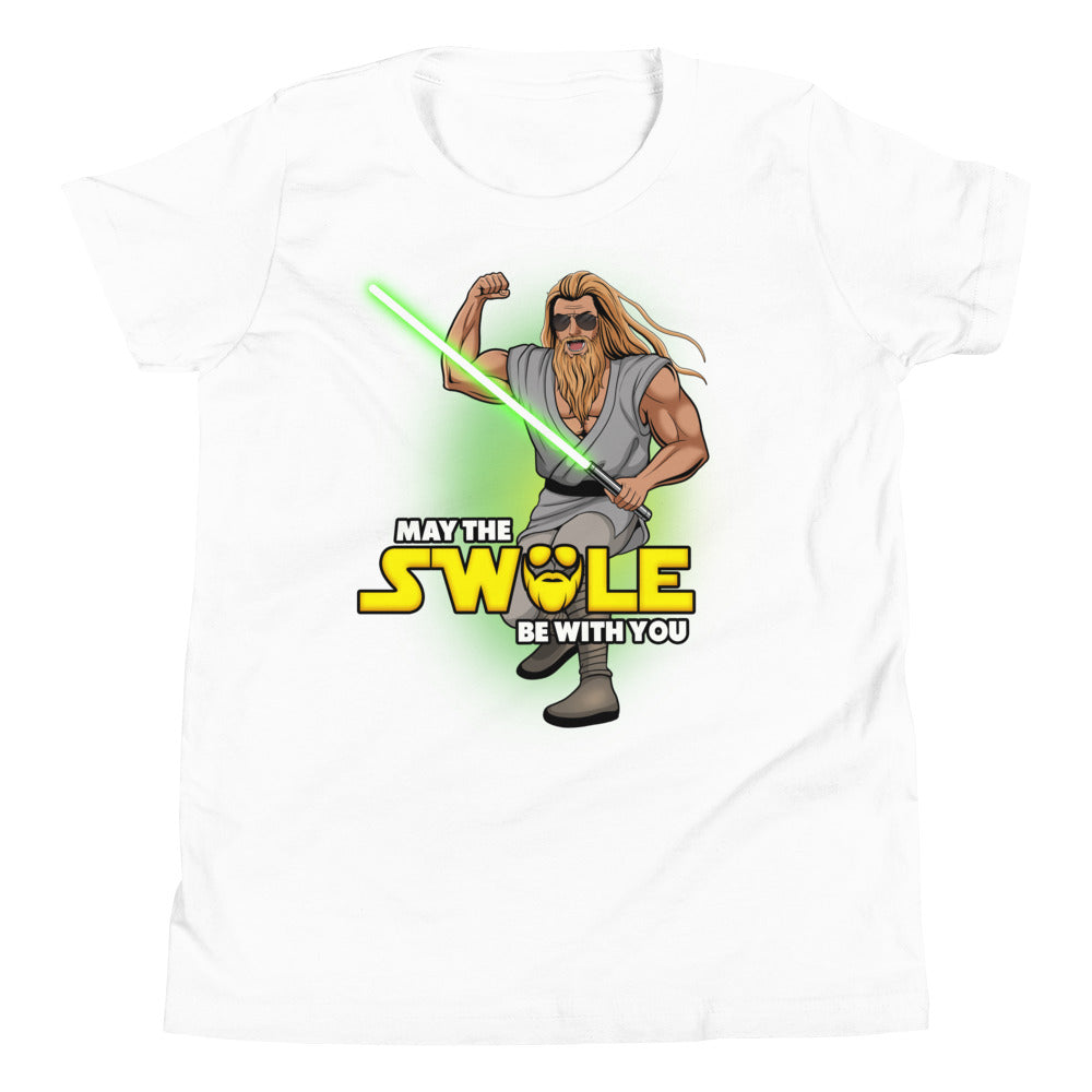 Luke Swolewalker Kids T-Shirt