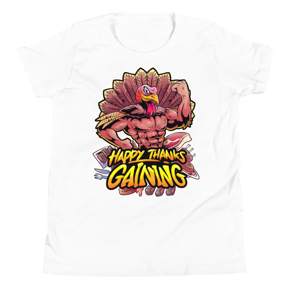 Thanks Gaining Kids T-Shirt