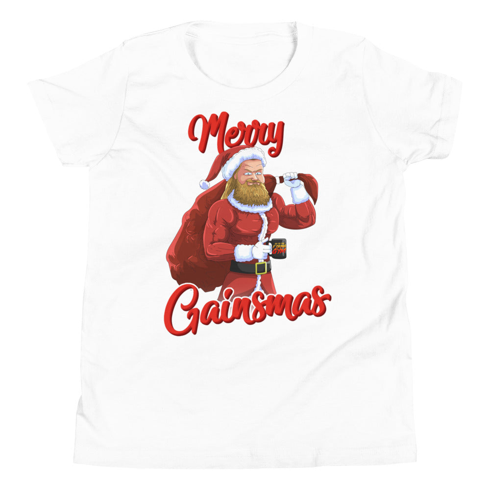 Merry Gainsmas Kids T-Shirt