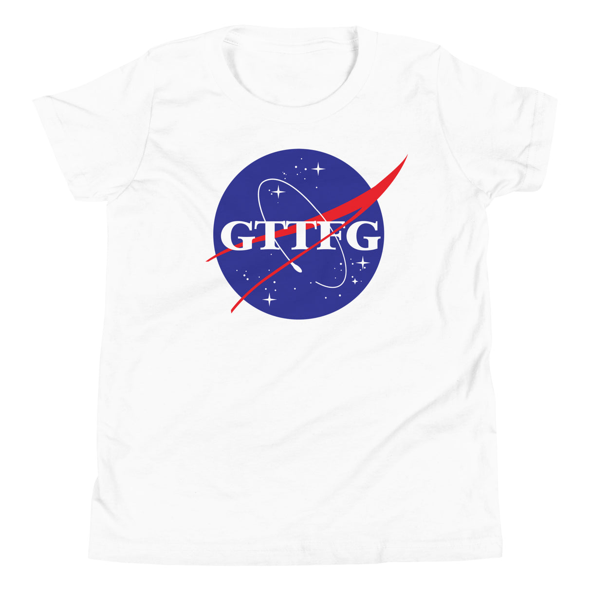 NASA GTTFG Kids T-Shirt
