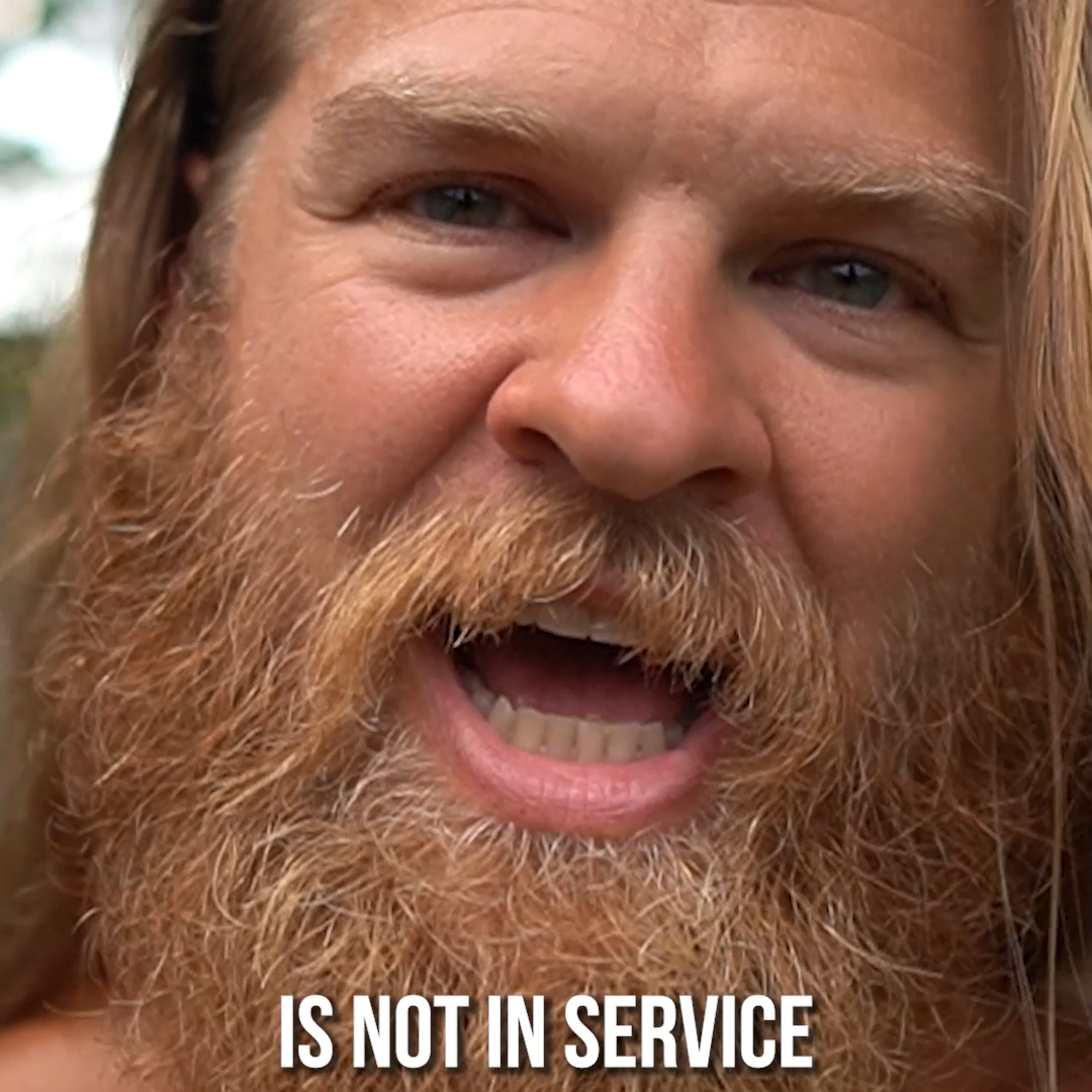 The Number You Have Dialed Is Not In Services Alarm/Ringtone