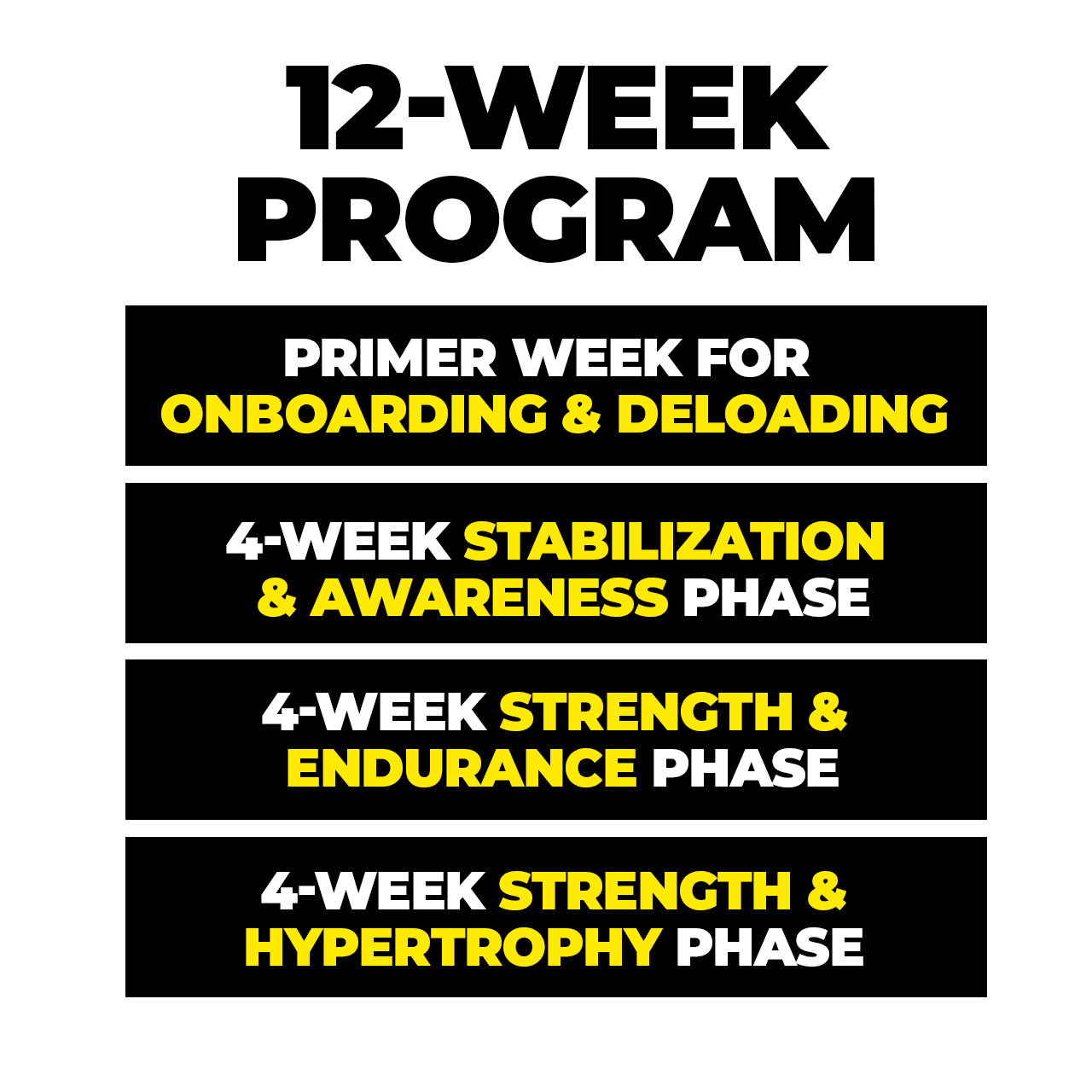 90 Day Dash Program
