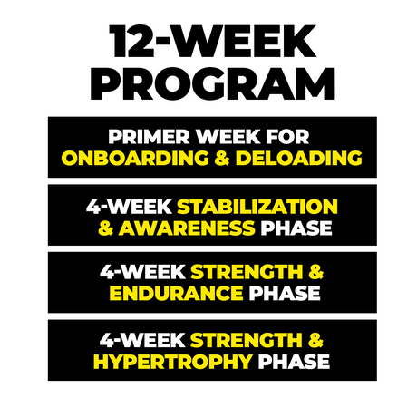 90 Day Dash Program