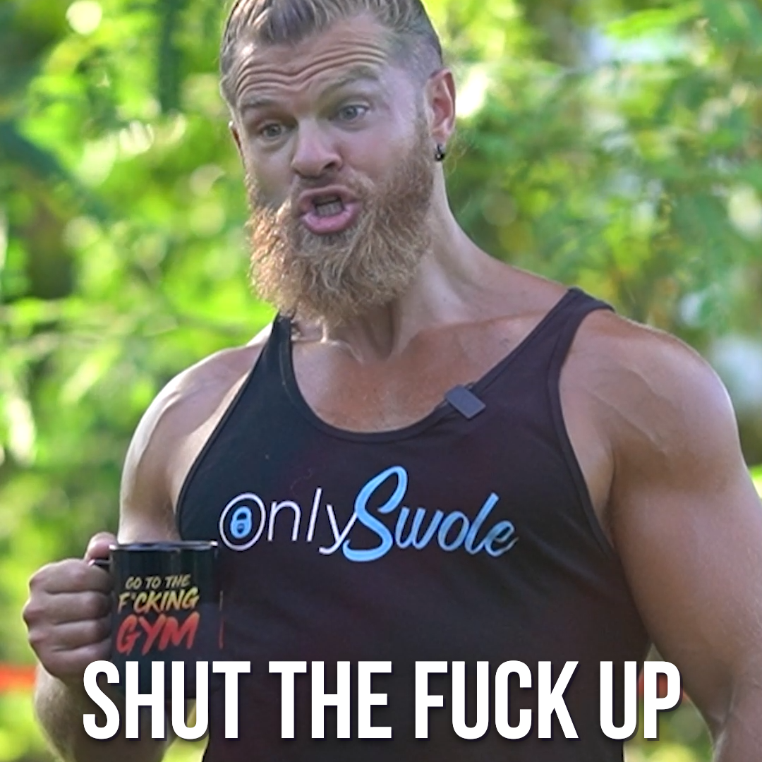 Take 2 Scoops of STFU Alarm/Ringtone