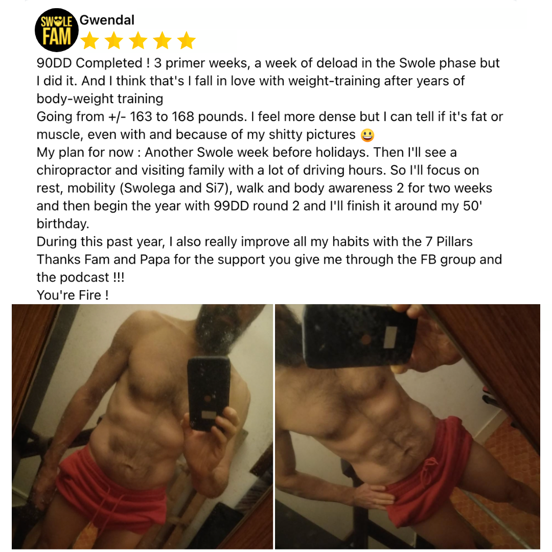 90 Day Dash Program