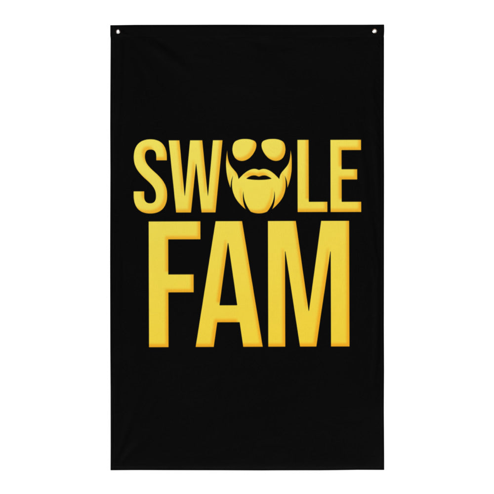 SwoleFam Flag