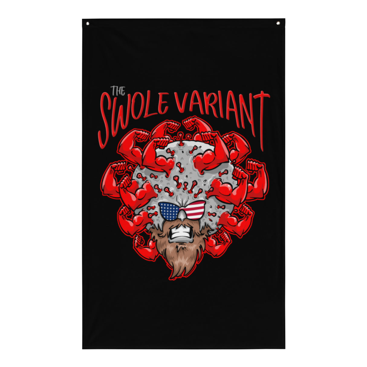 The Swole Variant Flag