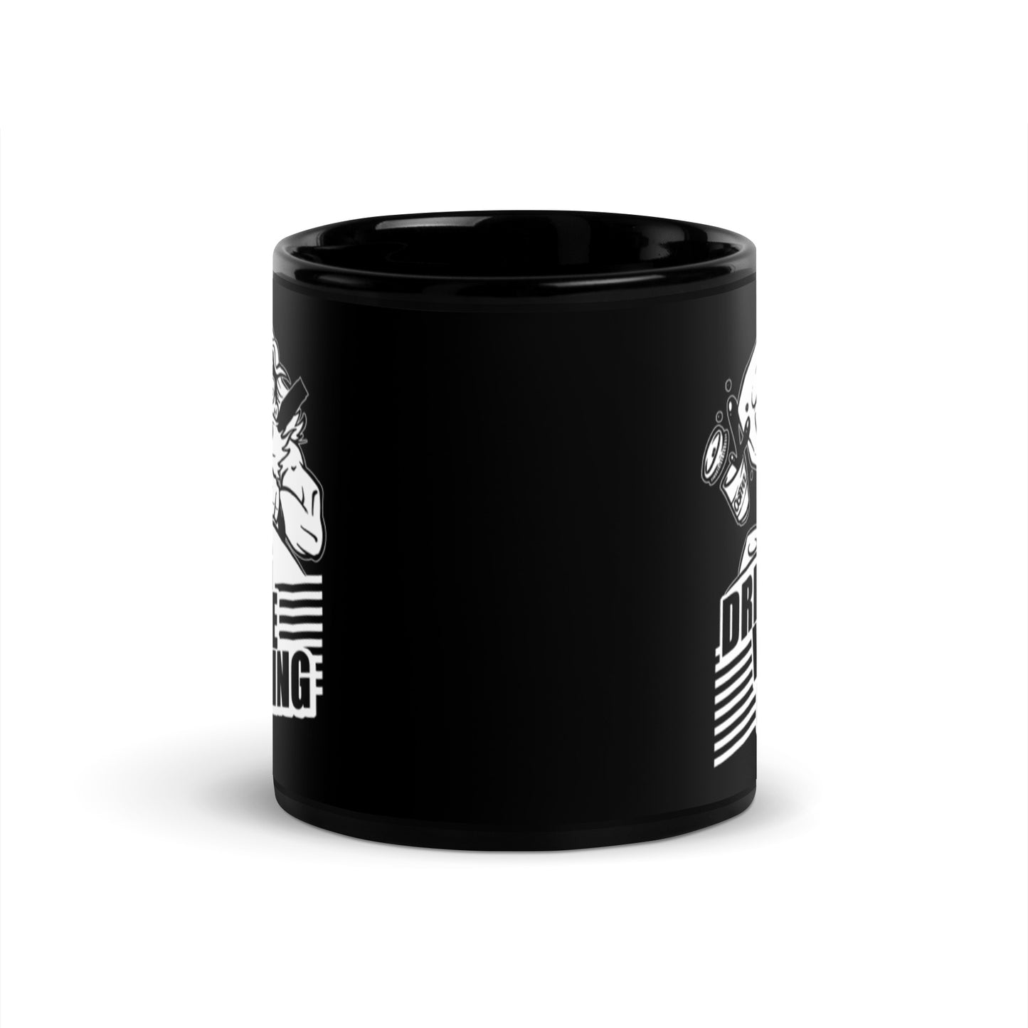 Driving While Gaining Mug