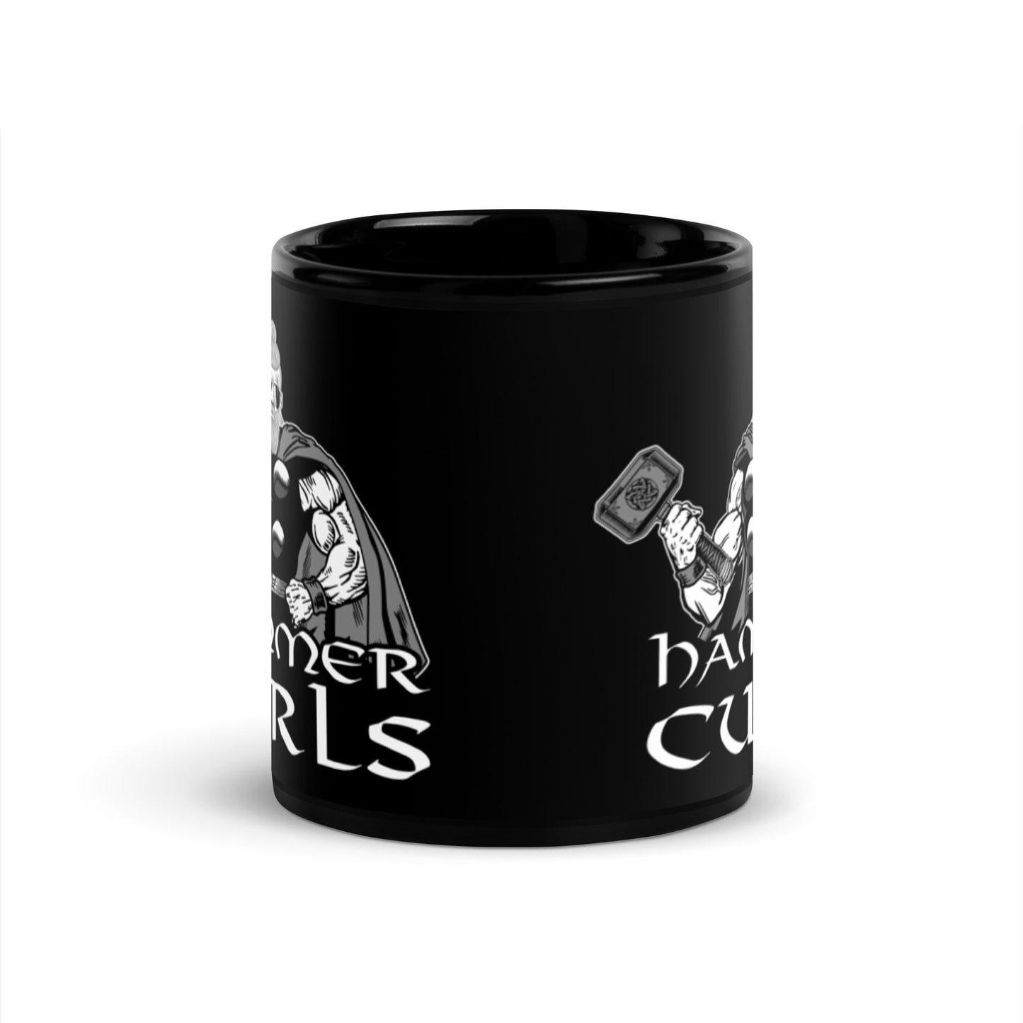 Hammer Curls Mug