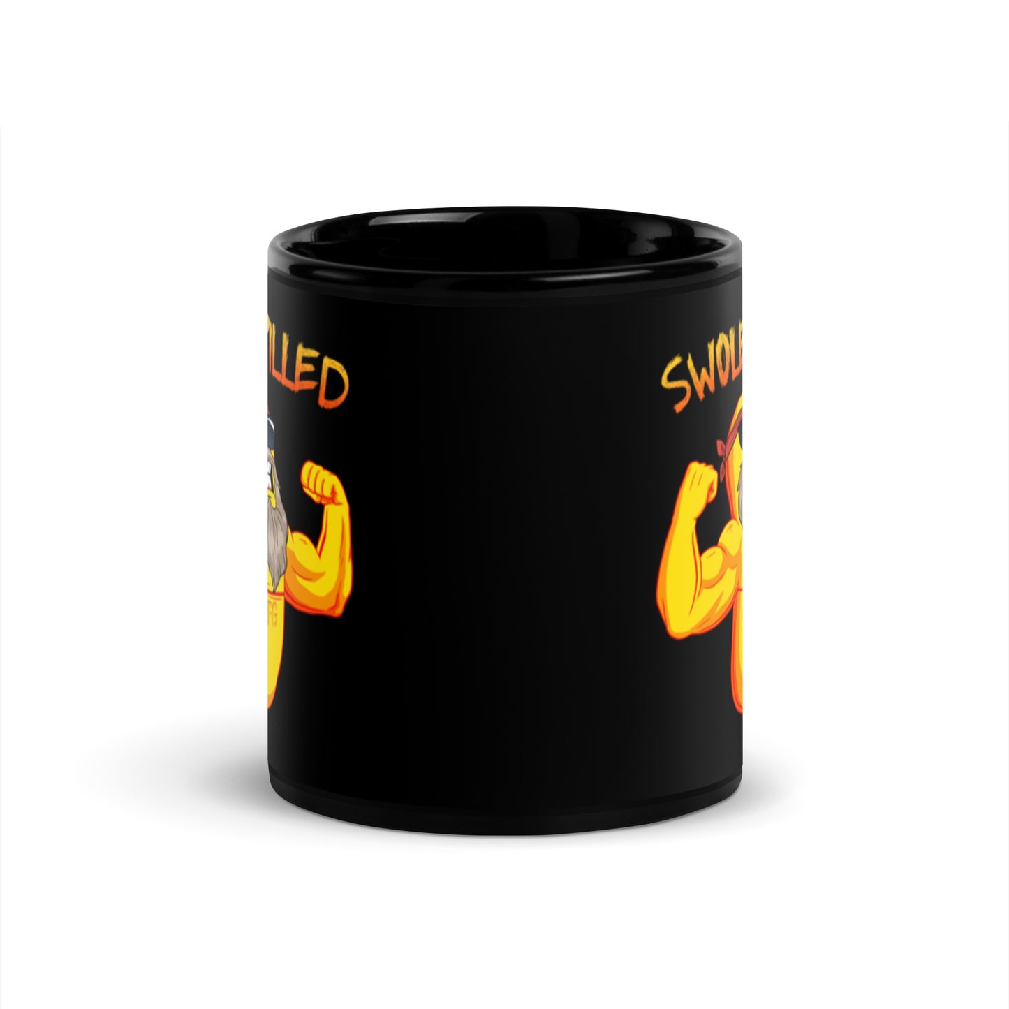 Swole Pilled Mug