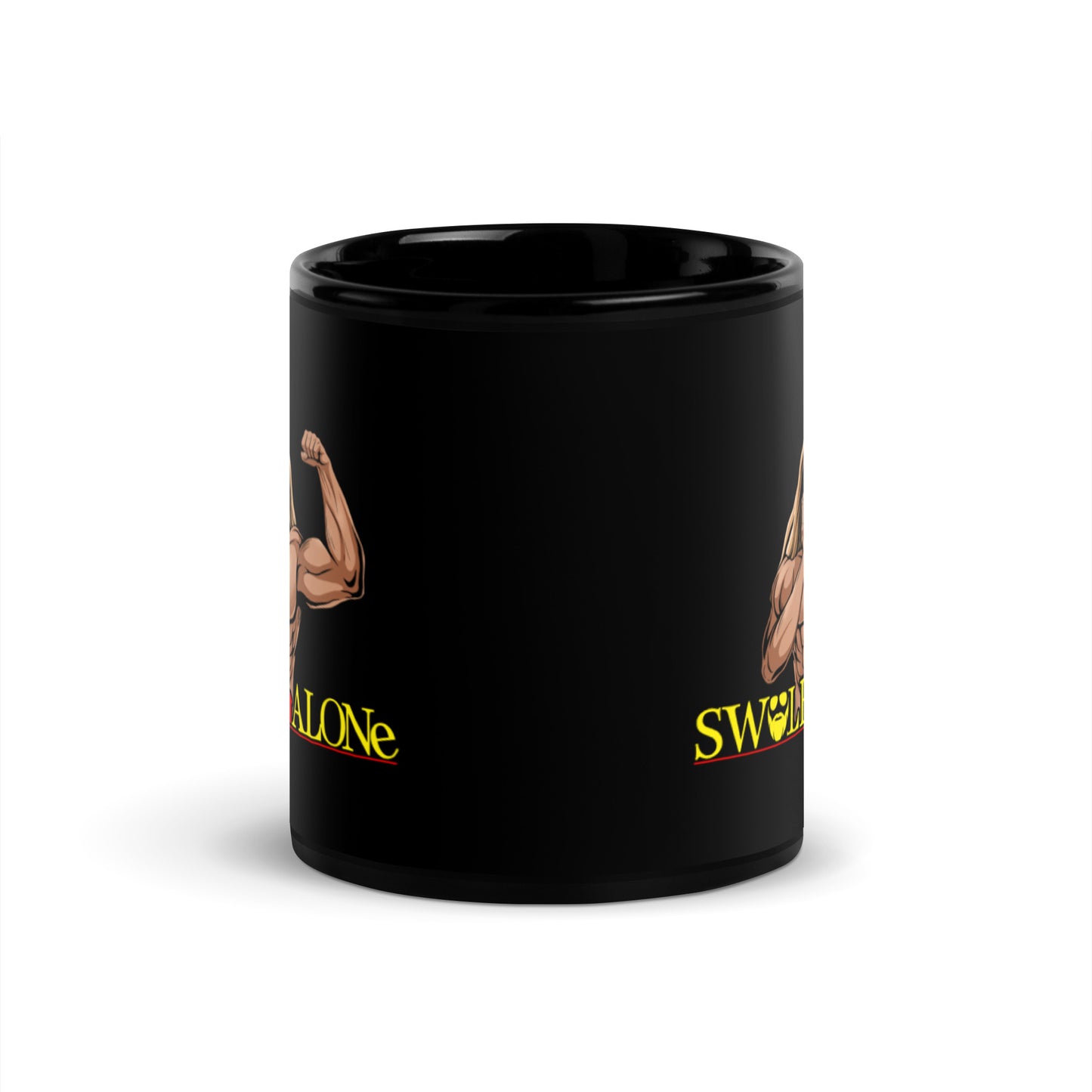 Swole Alone Mug