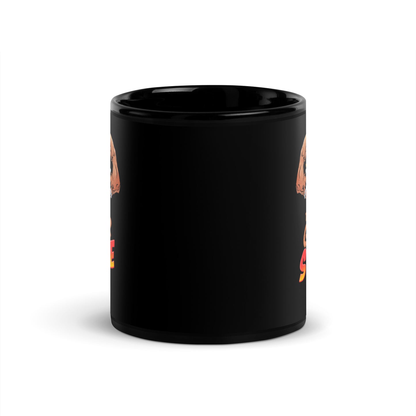 The Ginger Swole Man Mug