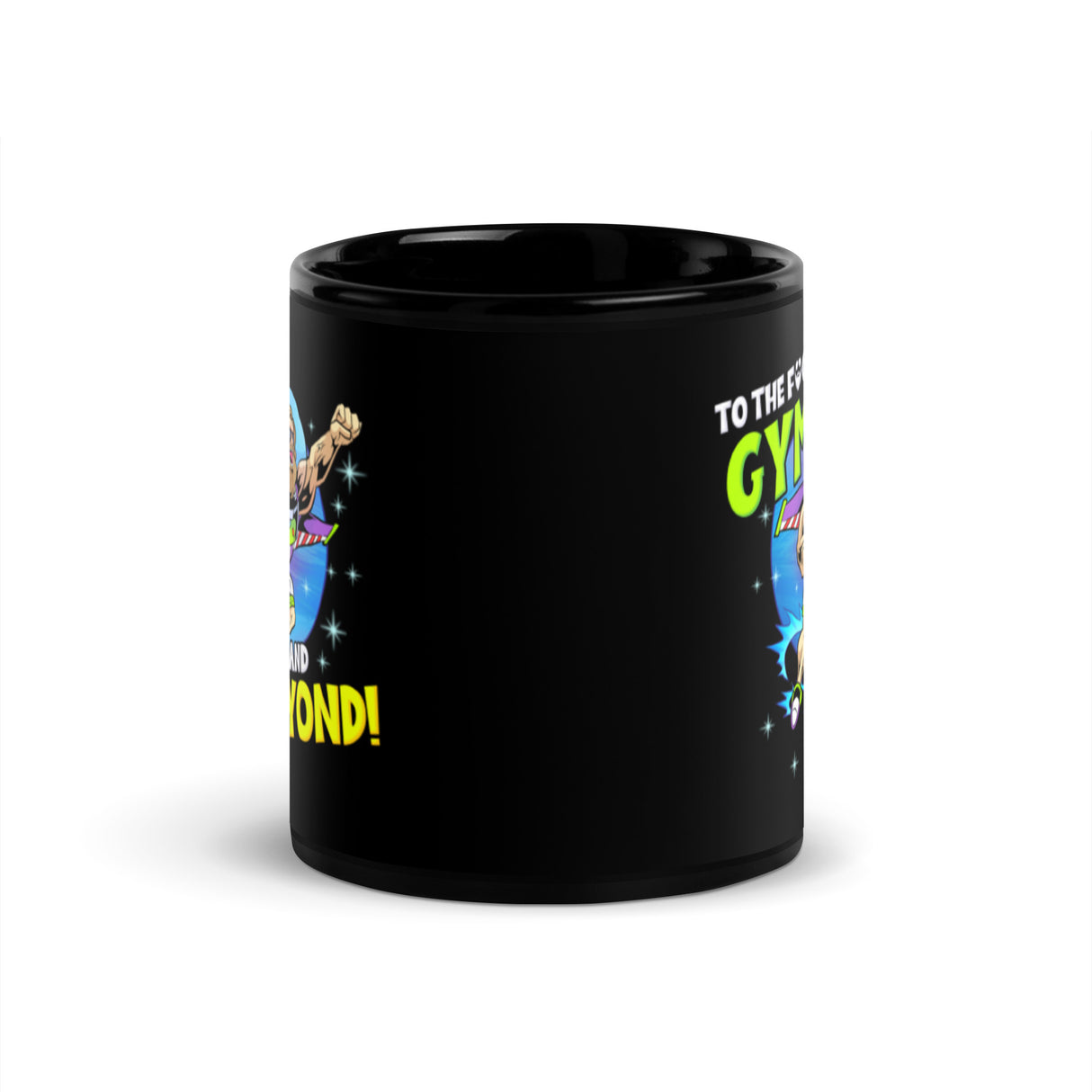Buzz SwoleYear Mug