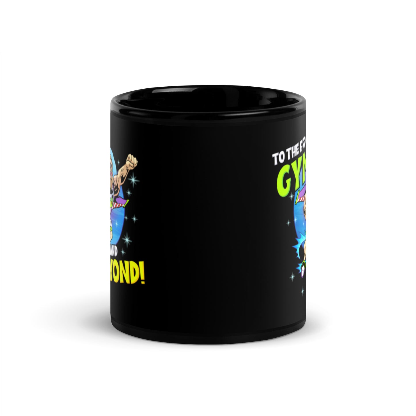 Buzz SwoleYear Mug