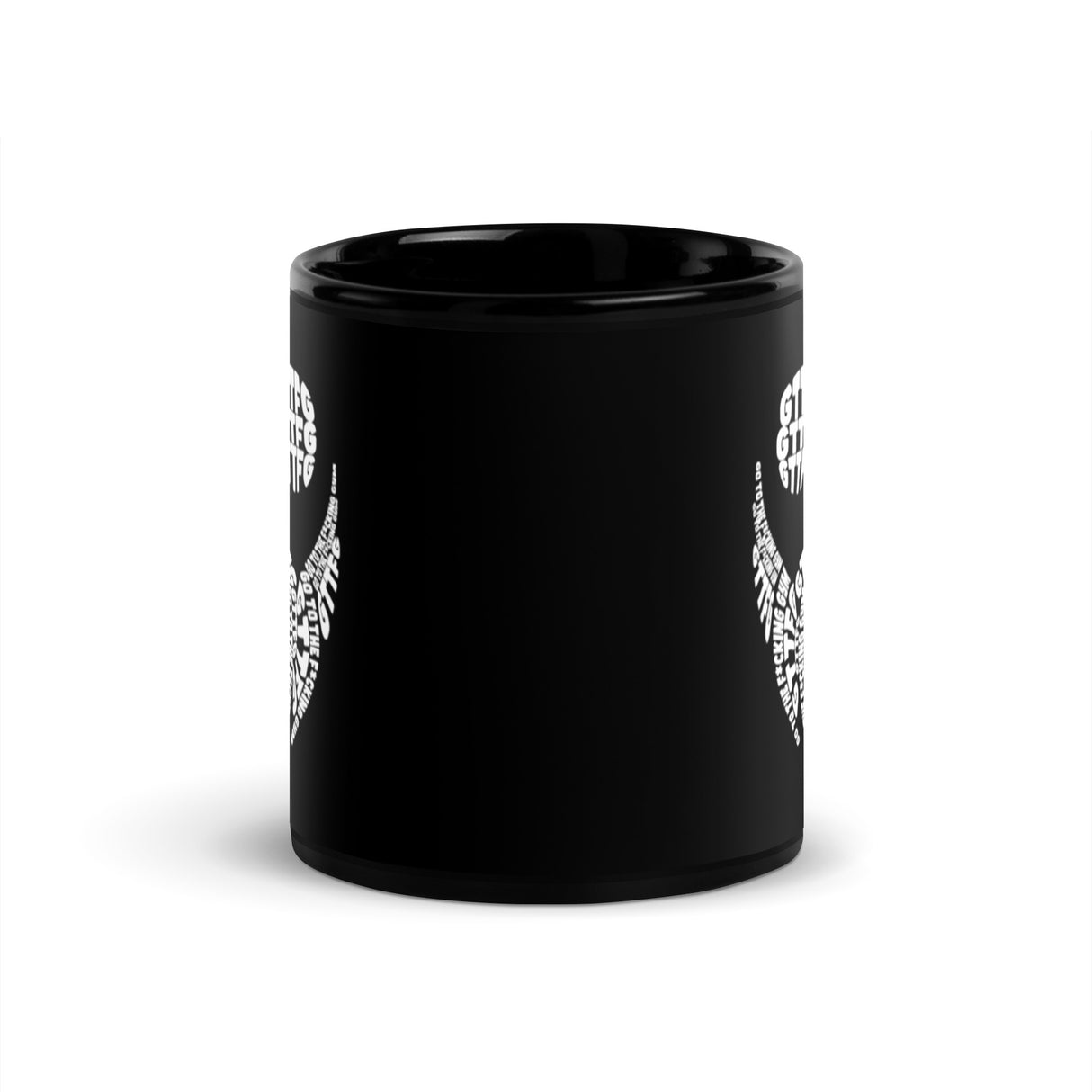 GTTFG Beard Logo Mug